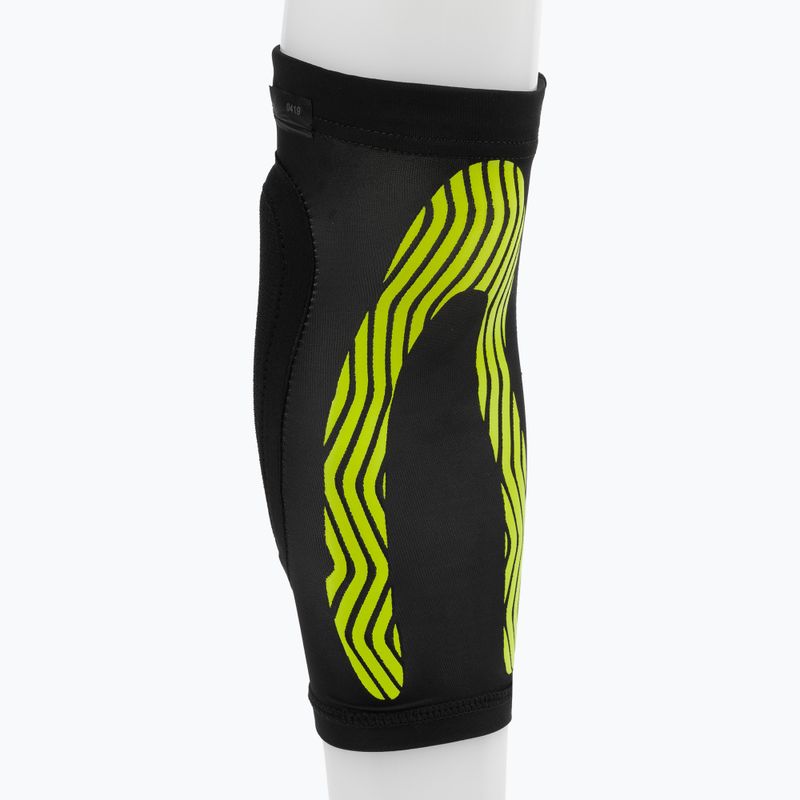 Protezione compressiva per gomiti junior SELECT Profcare 6651 nero 710015 2