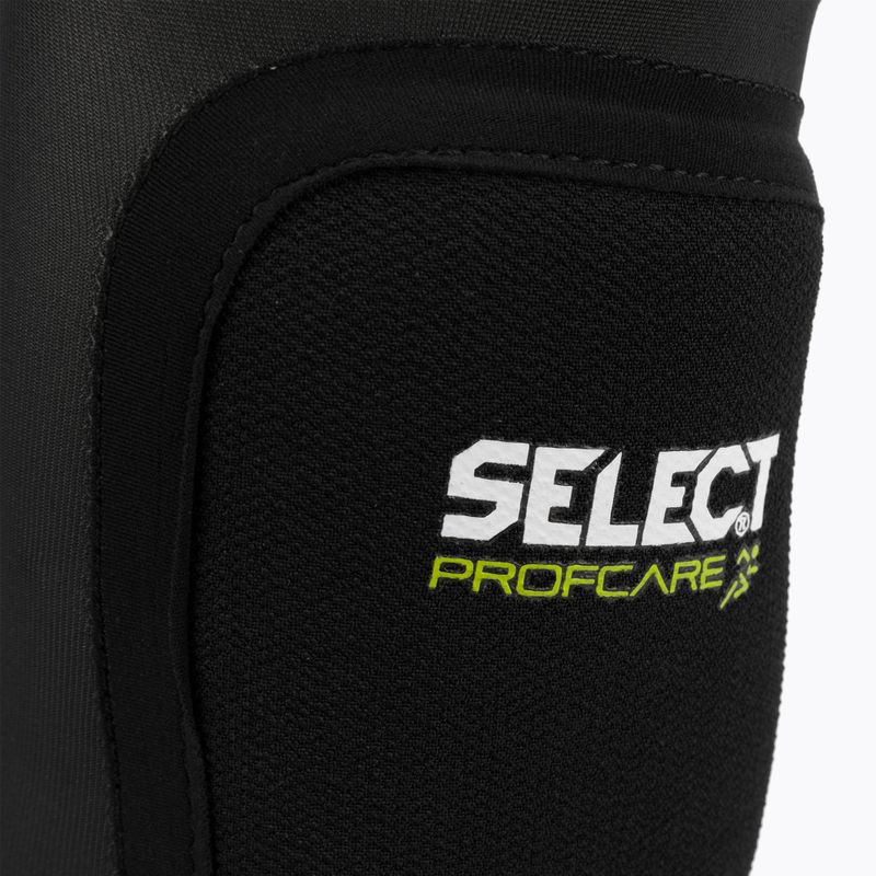 Protezione compressiva per gomiti junior SELECT Profcare 6651 nero 710015 3