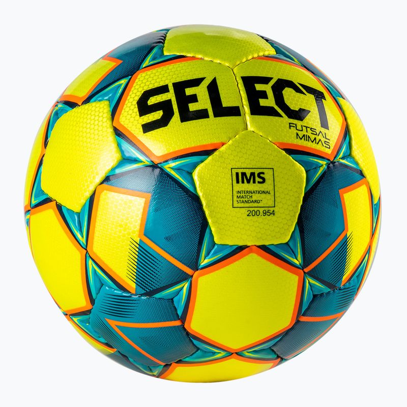 SELEZIONA Futsal Mimas 2018 IMS calcio 1053446552 taglia 4 2