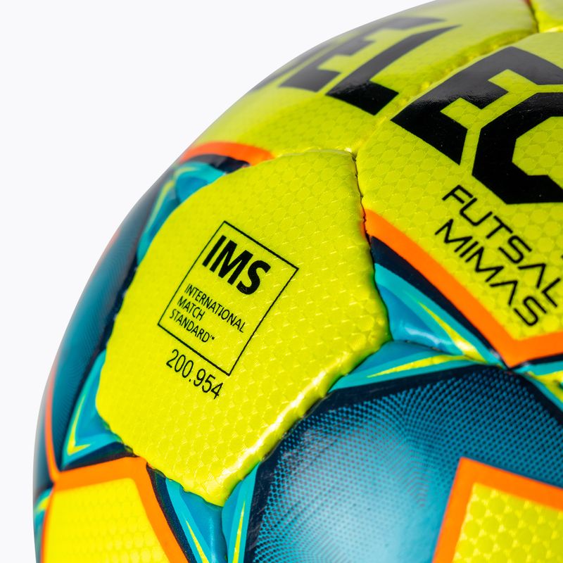 SELEZIONA Futsal Mimas 2018 IMS calcio 1053446552 taglia 4 3