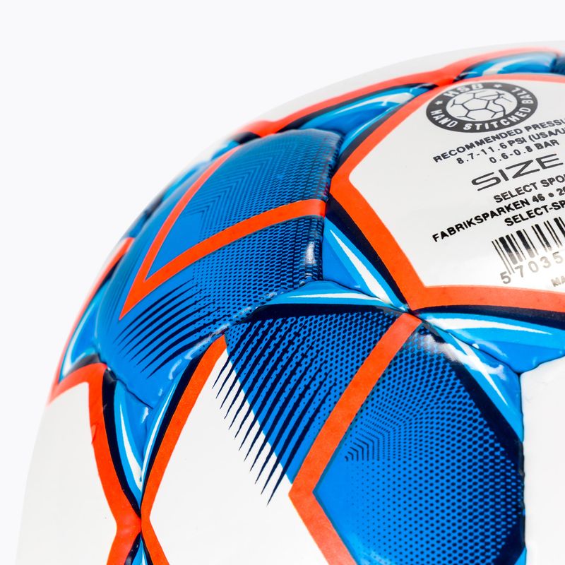 SELECT Diamond 120030 misura 5 calcio 3