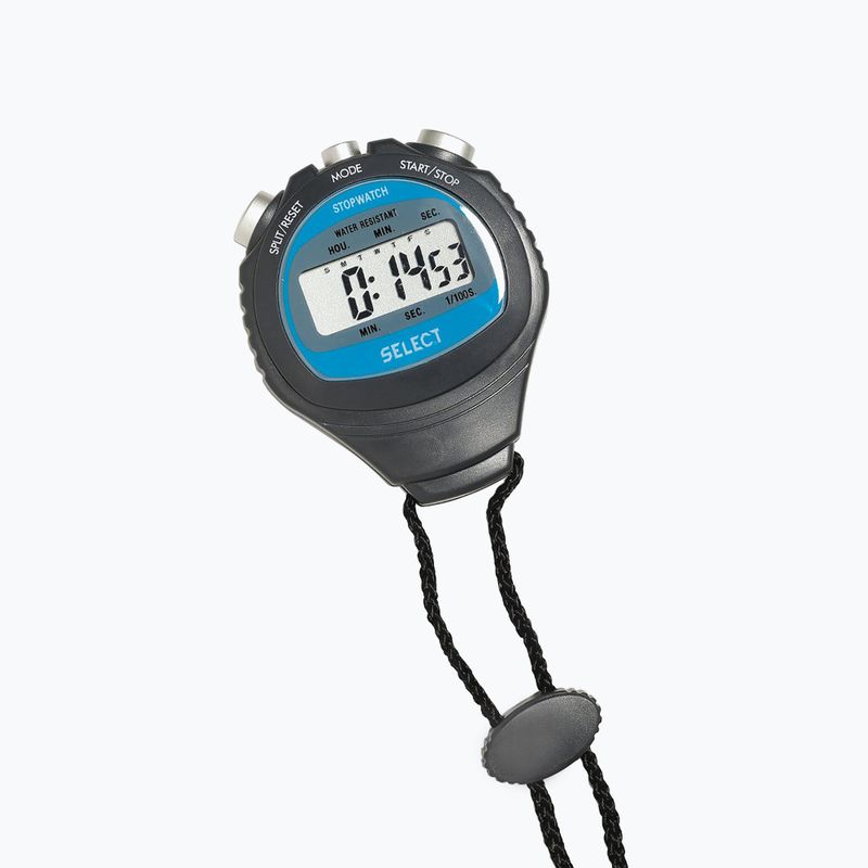 Cronometro SELEZIONATO nero 7491500222