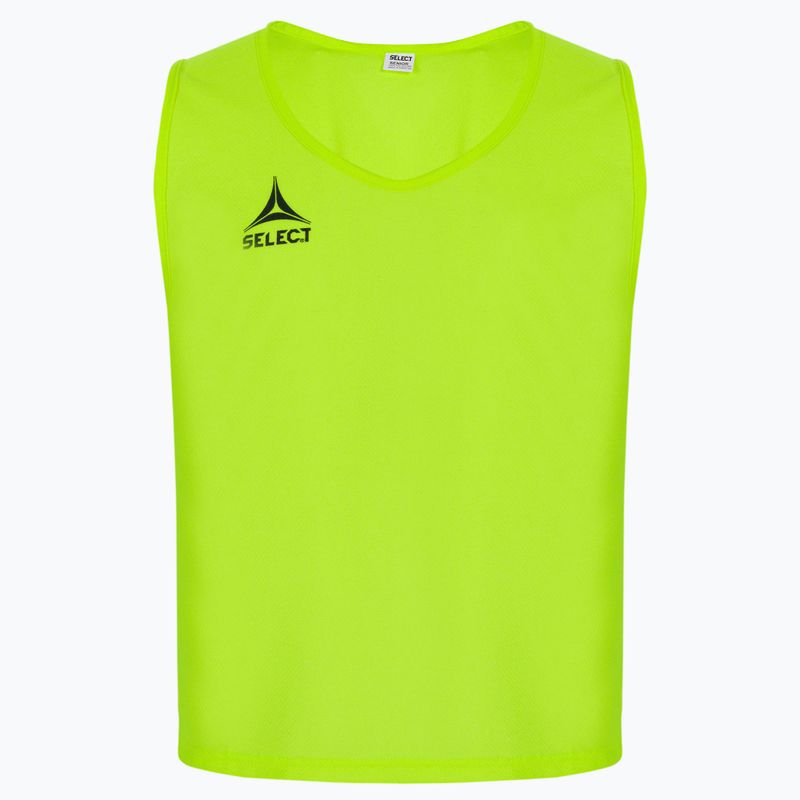 Marcatore di calcio senior SELEZIONA Giallo di base 6841003555