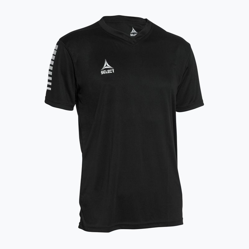 SELECT Pisa SS maglia da calcio nera 600057