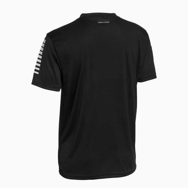 SELECT Pisa SS maglia da calcio nera 600057 2