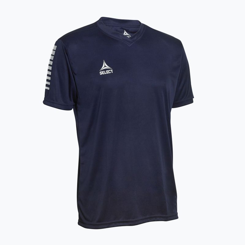 SELEZIONE Pisa SS maglia da calcio blu navy 600057