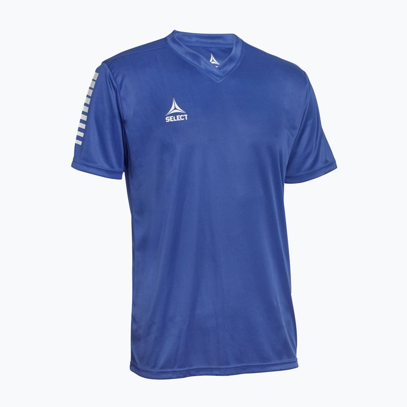 SELEZIONE Pisa SS maglia da calcio blu 600057
