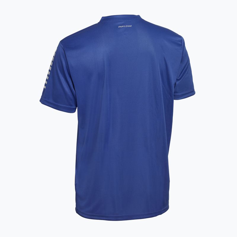 SELEZIONE Pisa SS maglia da calcio blu 600057 2