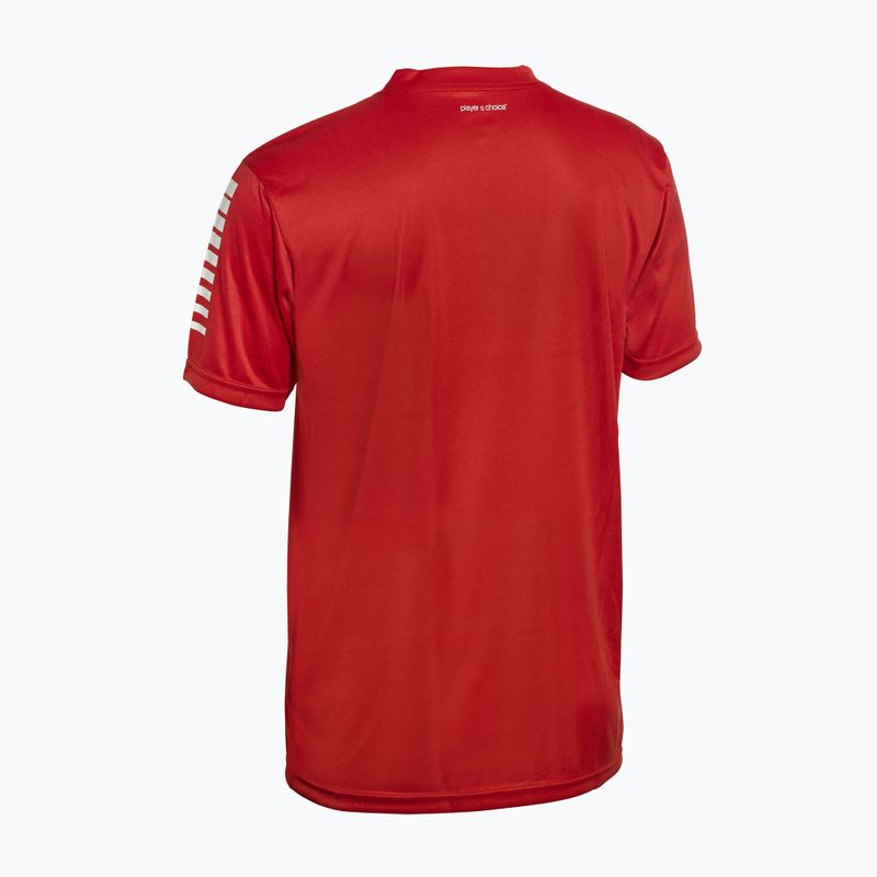 SELEZIONE Pisa SS maglia da calcio rossa 600057 2