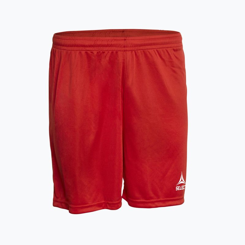 SELECT Pisa pantaloncini da calcio rosso 600059