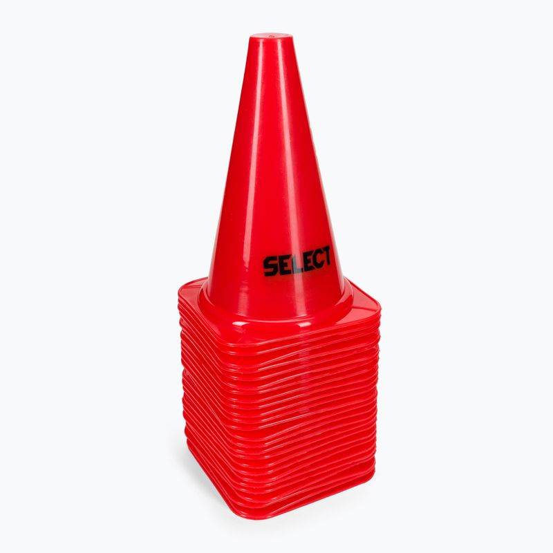 Dissuasore conico SELECT rosso 7495500333