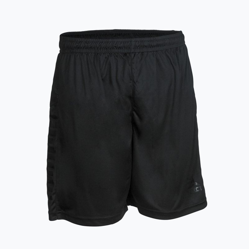 Pantaloncini da calcio da uomo SELECT Spain SS nero 600074 2