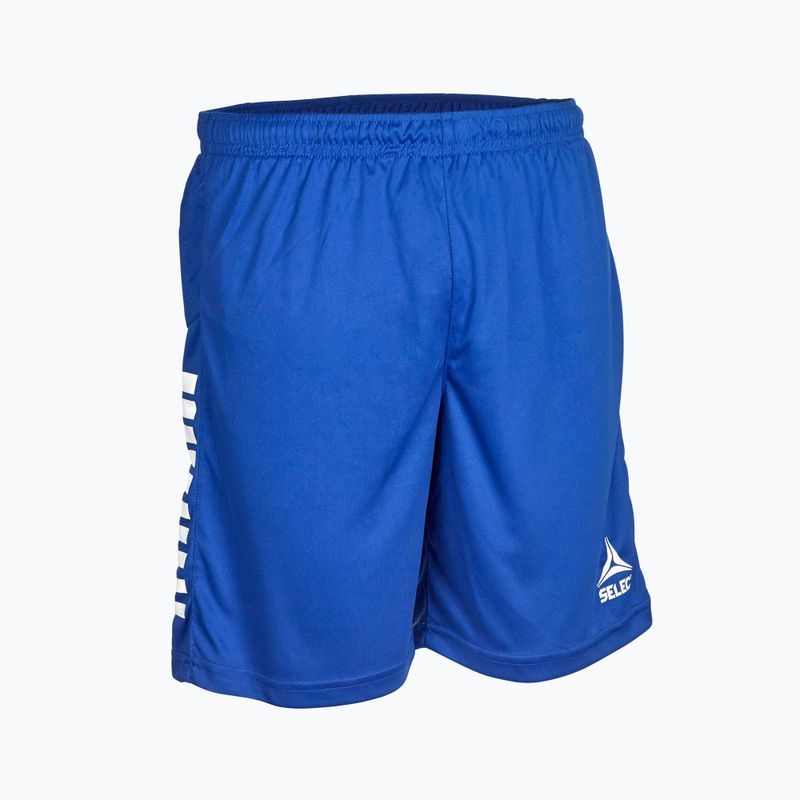 Pantaloncini da calcio da uomo SELECT Spain SS blu 600074