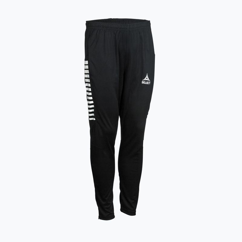 Pantaloni da calcio da allenamento da uomo SELECT Spain nero 610084