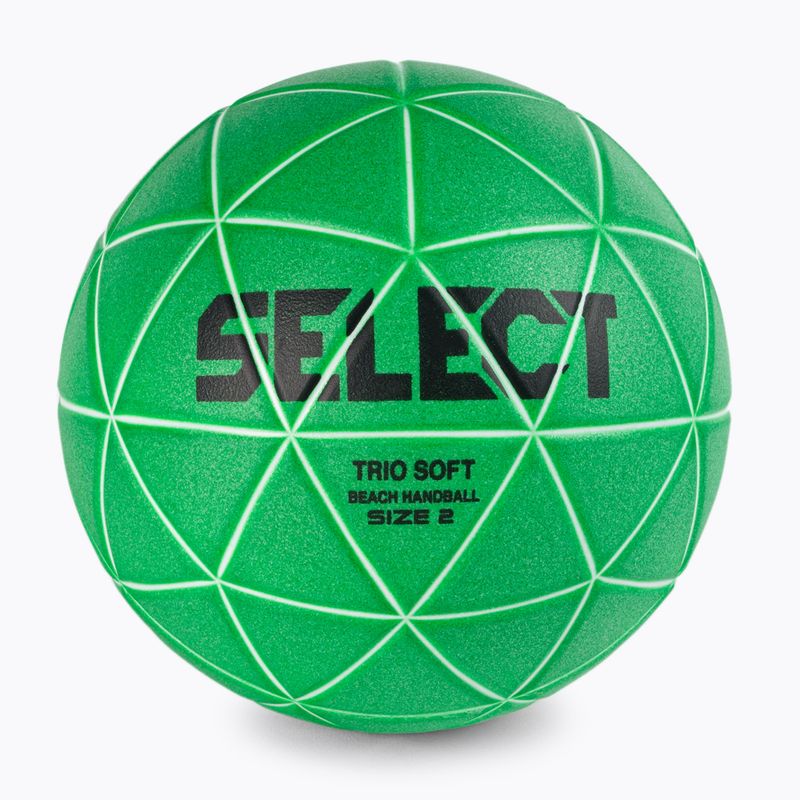 SELECT Beach Handball Verde 250025 taglia 2