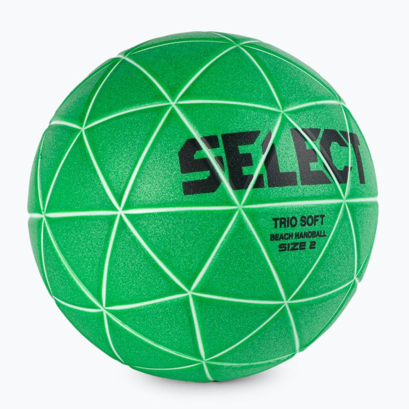 SELECT Beach Handball Verde 250025 taglia 2 2