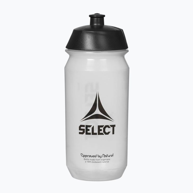 SELECT Bio bottiglia trasparente 800053