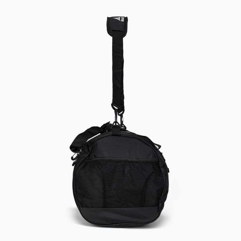 SELECT Milano borsa da allenamento nera 830023 3
