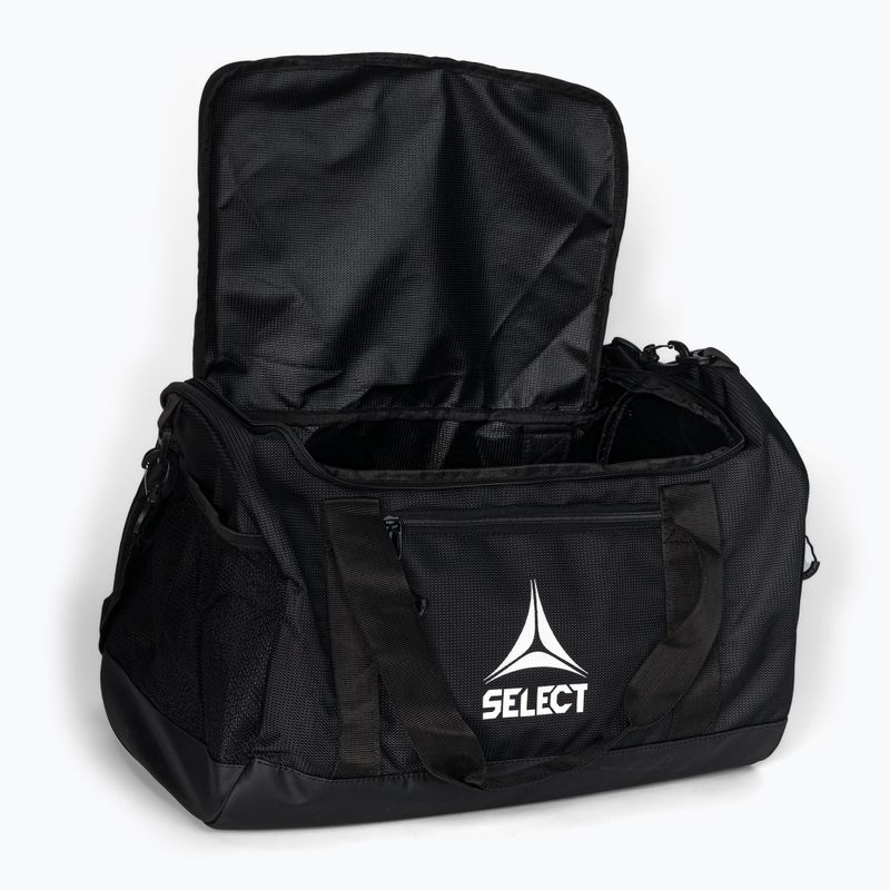 SELECT Milano borsa da allenamento nera 830023 4