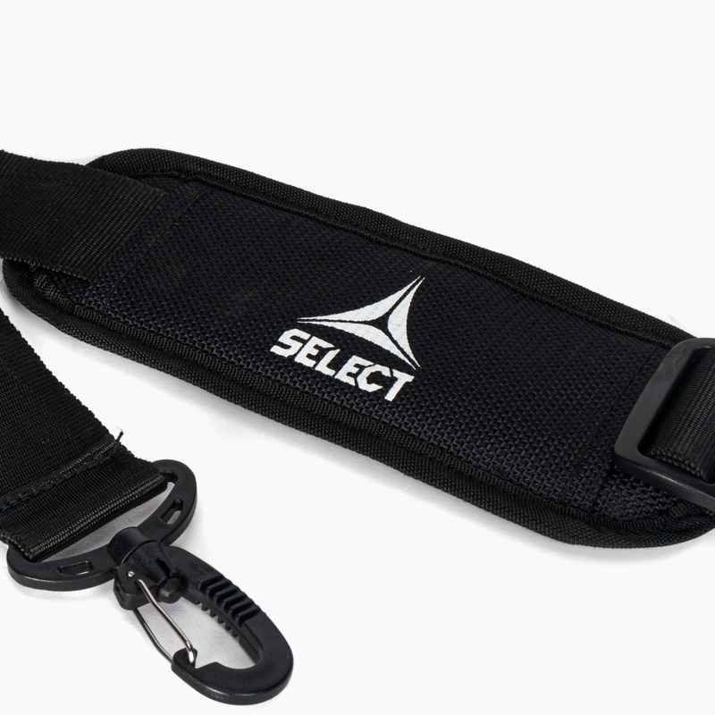 SELECT Milano borsa da allenamento nera 830023 5