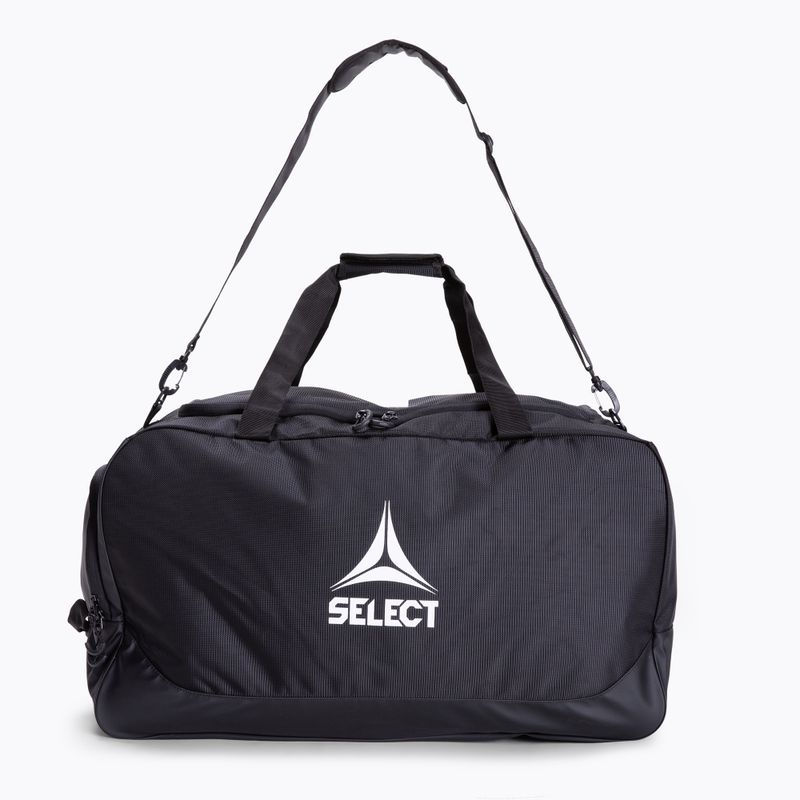 Borsa da allenamento SELECT Milano team 82 l nero 830024