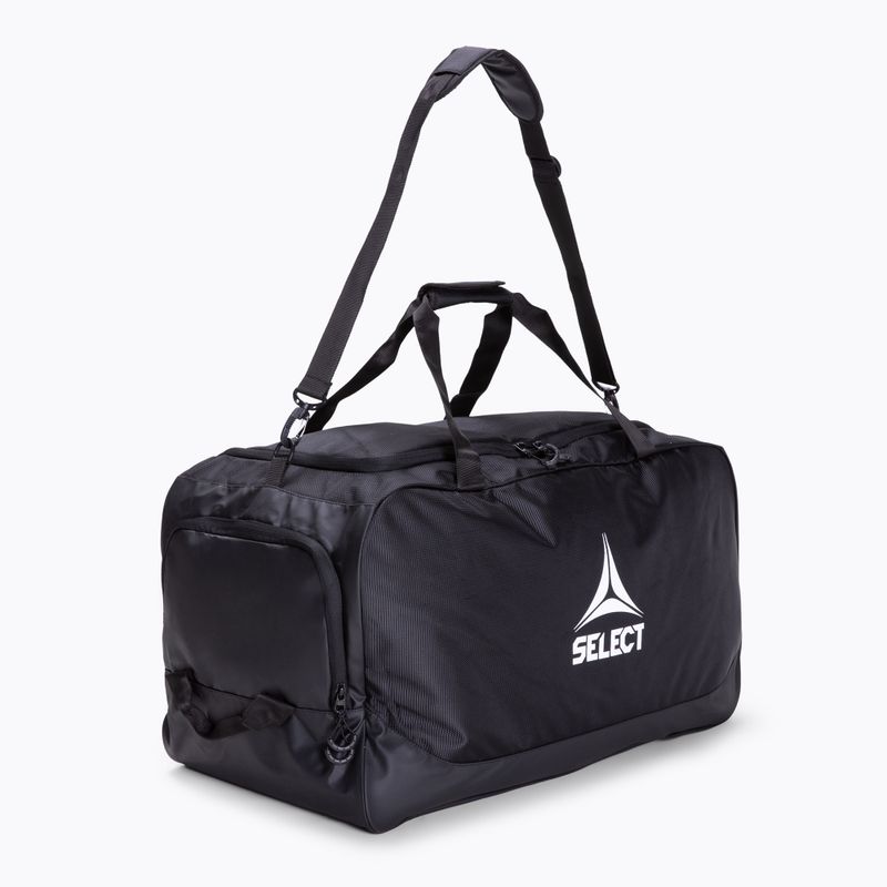 Borsa da allenamento SELECT Milano team 82 l nero 830024 2