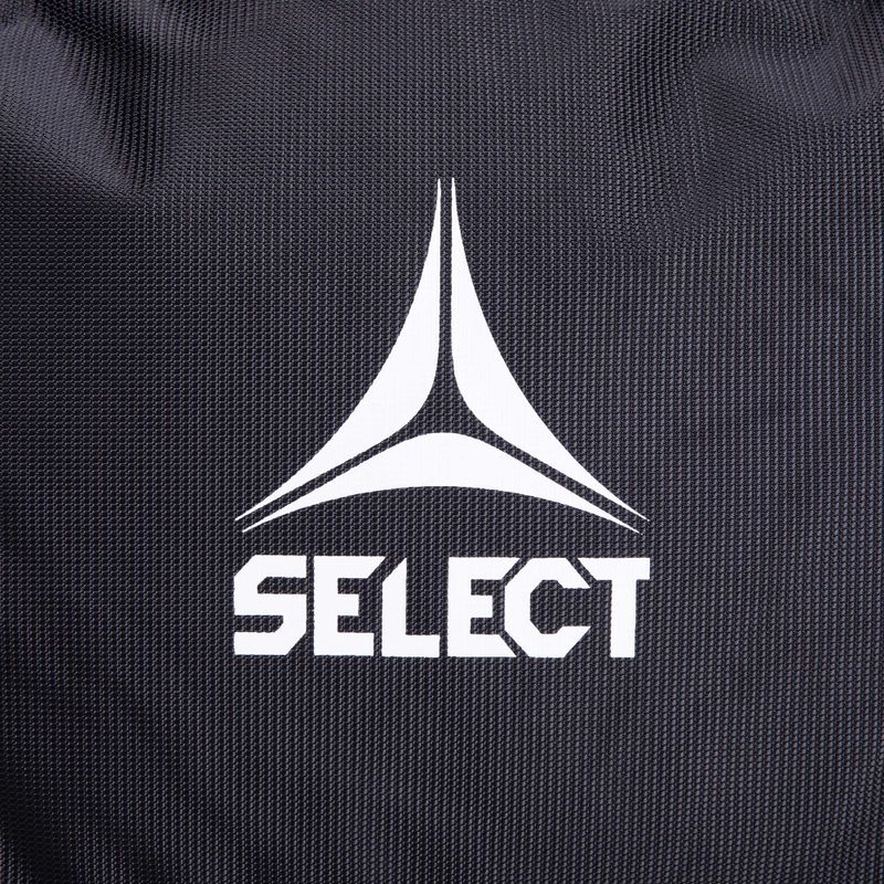 Borsa da allenamento SELECT Milano team 82 l nero 830024 4
