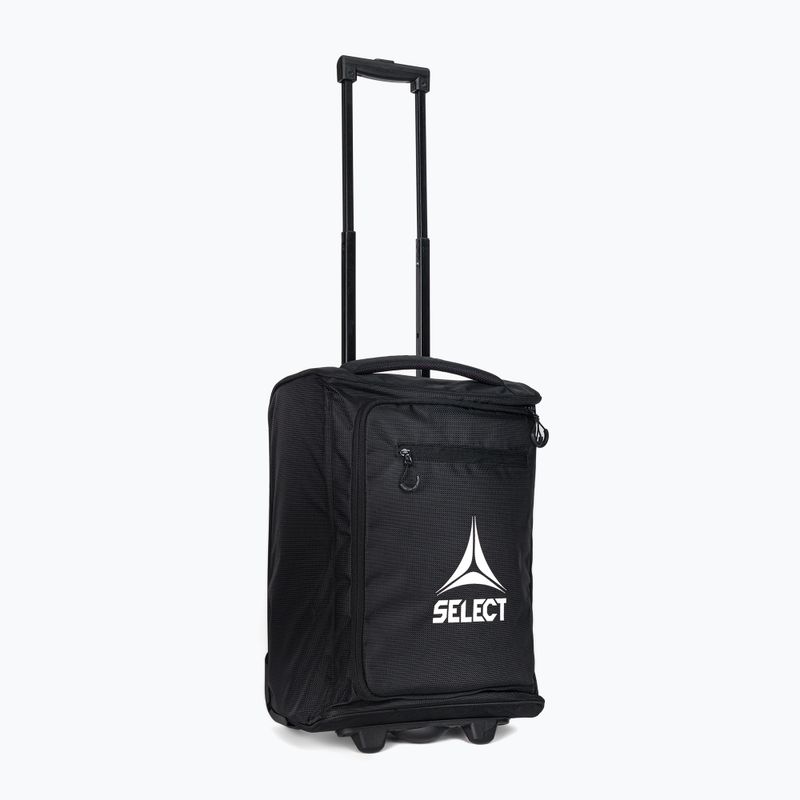 SELECT Milano borsa da viaggio nera 830026 2