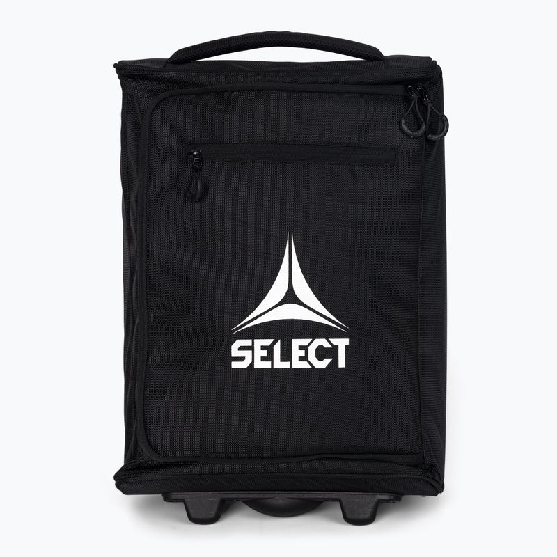SELECT Milano borsa da viaggio nera 830026 3
