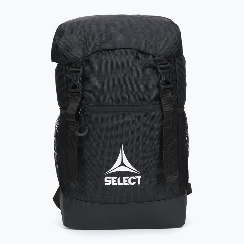 SELECT Milano 17 l zaino da allenamento nero 830027 2