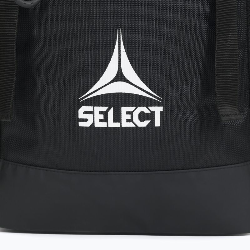 SELECT Milano 17 l zaino da allenamento nero 830027 4