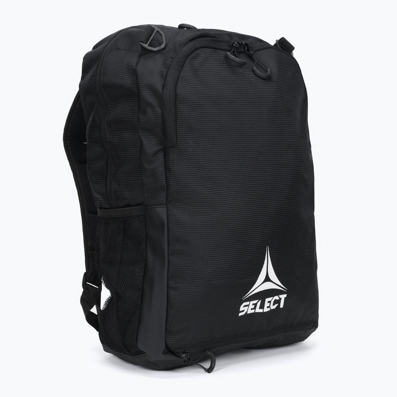 SELECT Milano 25 l zaino da allenamento nero 830028