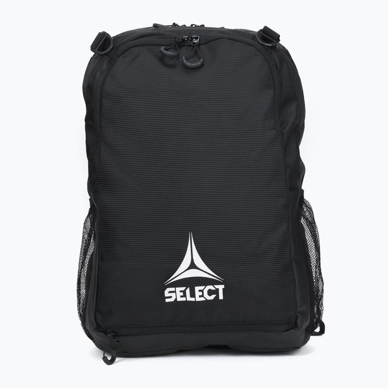 SELECT Milano 25 l zaino da allenamento nero 830028 2