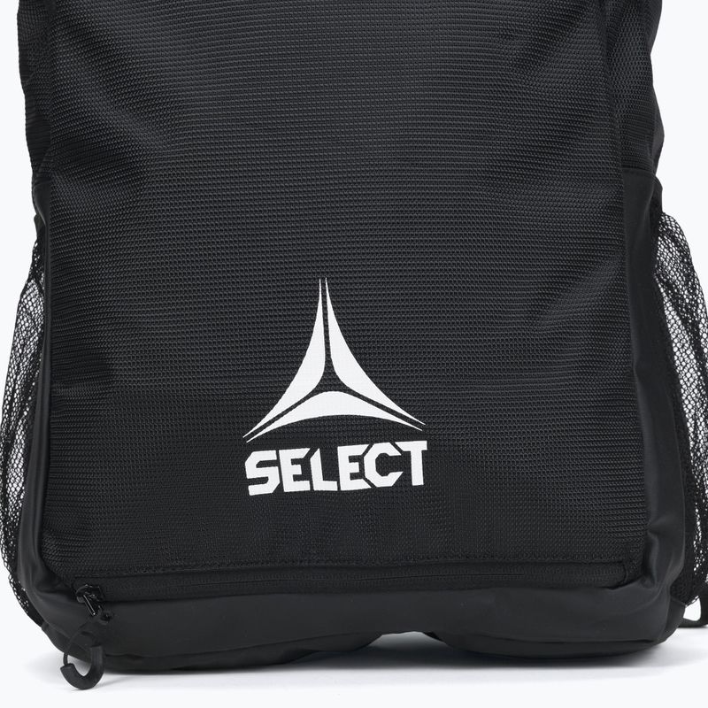 SELECT Milano 25 l zaino da allenamento nero 830028 4