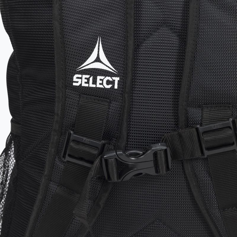 SELECT Milano 25 l zaino da allenamento nero 830028 5