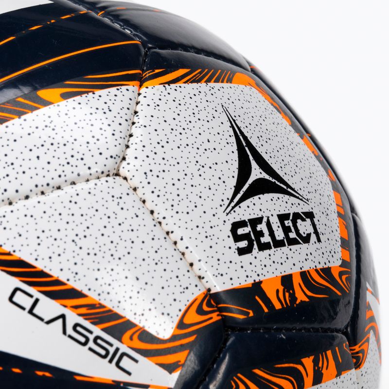 SELECT Classic V22 calcio bianco 160055 dimensioni 4 3