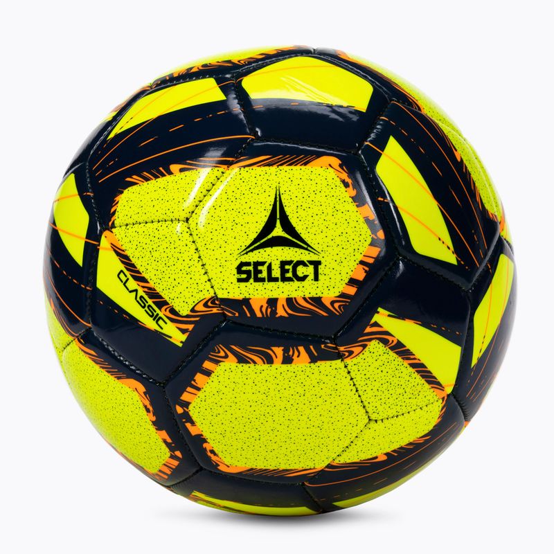 SELECT Classic V22 giallo 160055 dimensioni 4 calcio
