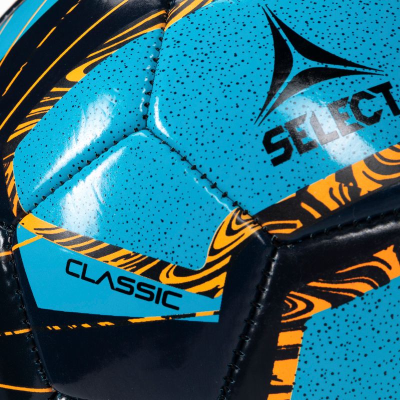 SELECT Classic V22 blu 160055 dimensioni 5 calcio 3
