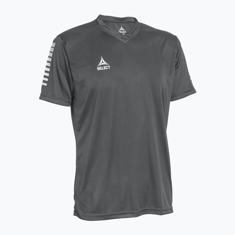 SELEZIONE Pisa SS maglia da calcio grigio 600057