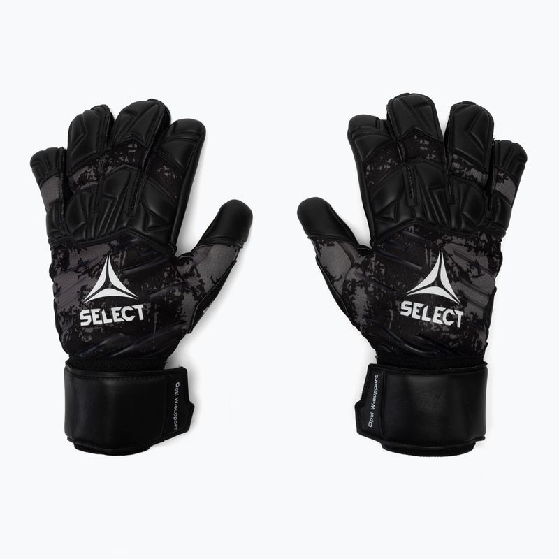Guanti da portiere SELECT 55 Extra Force V22 nero 500065