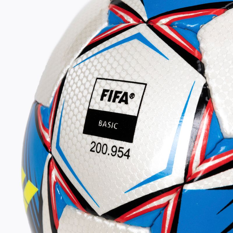 SELECT Futsal calcio Mimas V22 bianco 310016 taglia 4 3