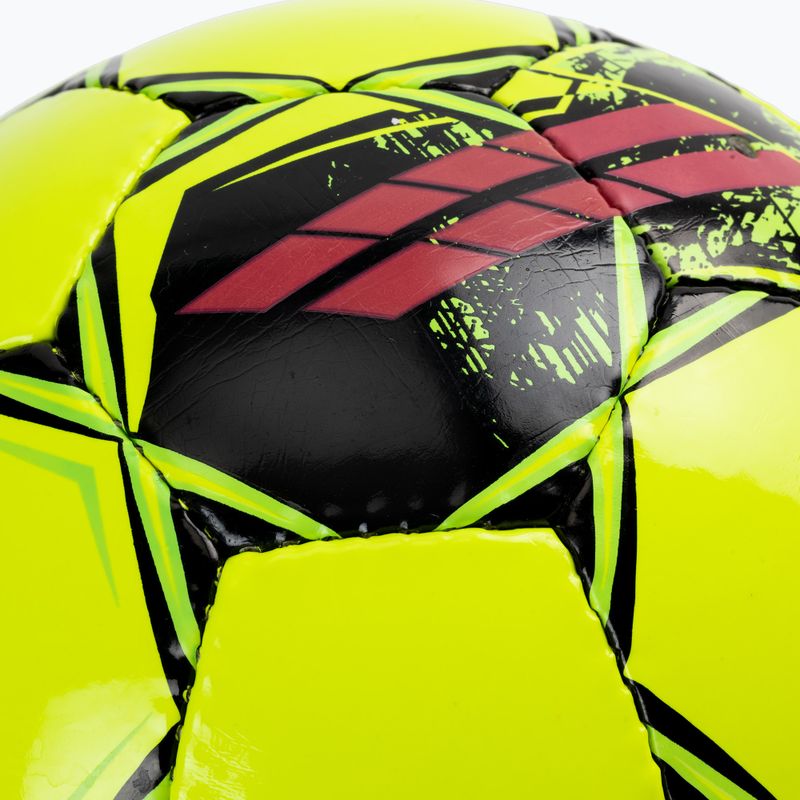 SELECT Futsal Attack Calcio V22 giallo 320008 3