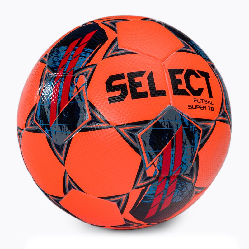 SELECT Futsal Super TB V22 calcio arancione 300005 2