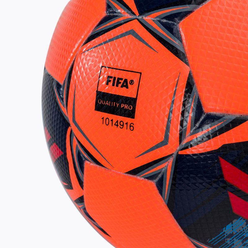 SELECT Futsal Super TB V22 calcio arancione 300005 3
