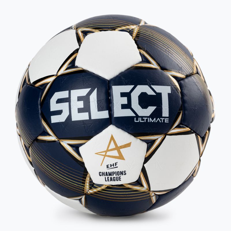 SELECT Ultimate LM V22 EHF Pallamano ufficiale SE98549 misura 2 2