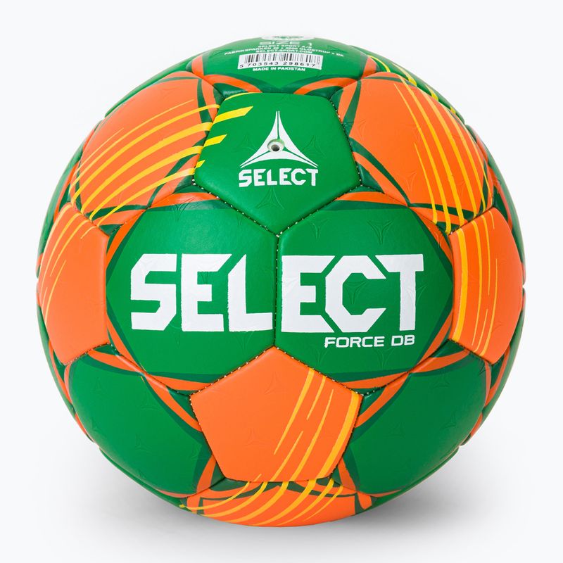 SELECT Force DB V22 pallamano 210029 dimensioni 1