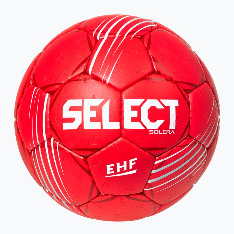 SELEZIONE Solera EHF v22 rosso pallamano taglia 3 4