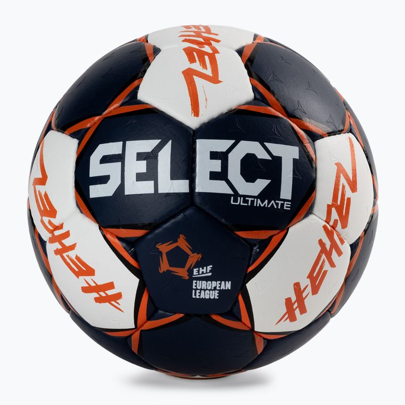 SELECT Ultimate LE V22 EHF Pallamano ufficiale 201070 misura 3