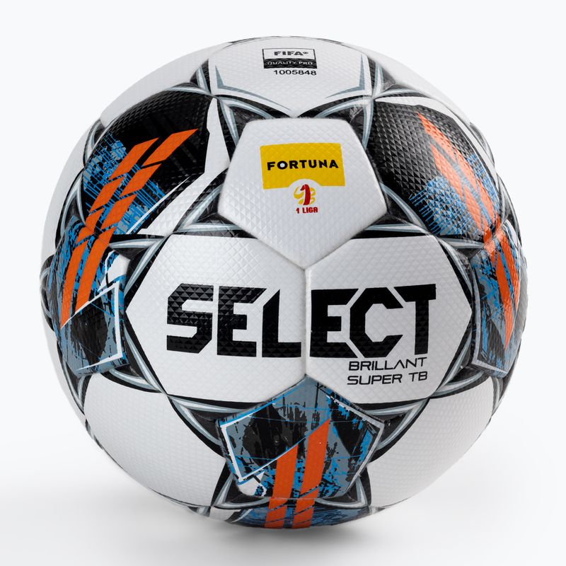 SELECT FB Brillant Super TB Fortuna 1Lig calcio 101133 dimensioni 5