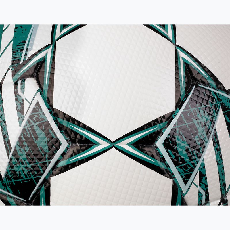SELEZIONE calcio Numero 10 v23 bianco/verde dimensioni 5 3